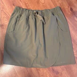 Patagonia Skort